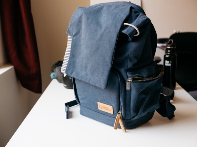 Bag Review: National Geographic MC5350 / Steve Losh